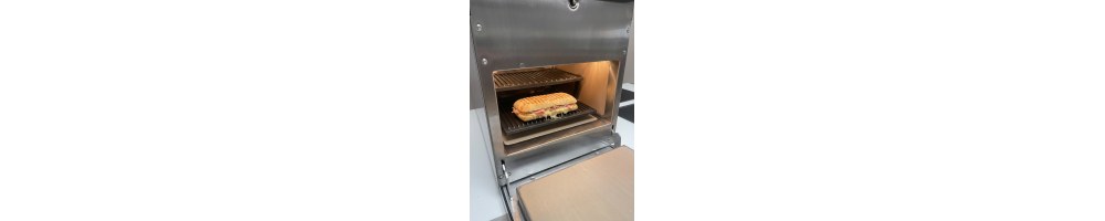 Grills & paninis